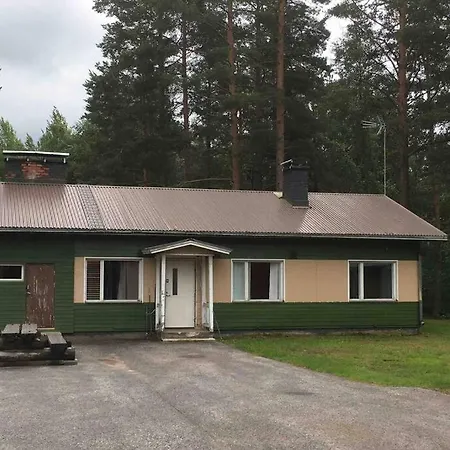 Talo Tyrnaevaellae Lejlighed Tornava